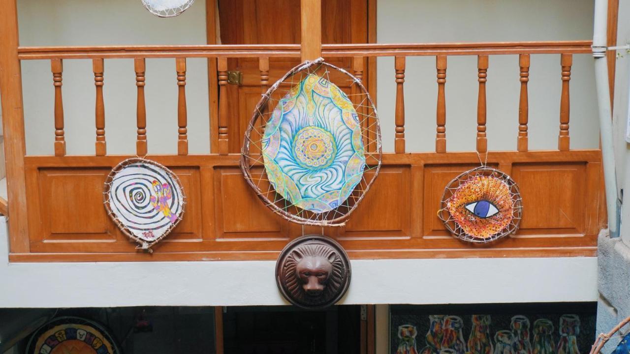 Colores Hotel Apu-Linli Pisac Extérieur photo
