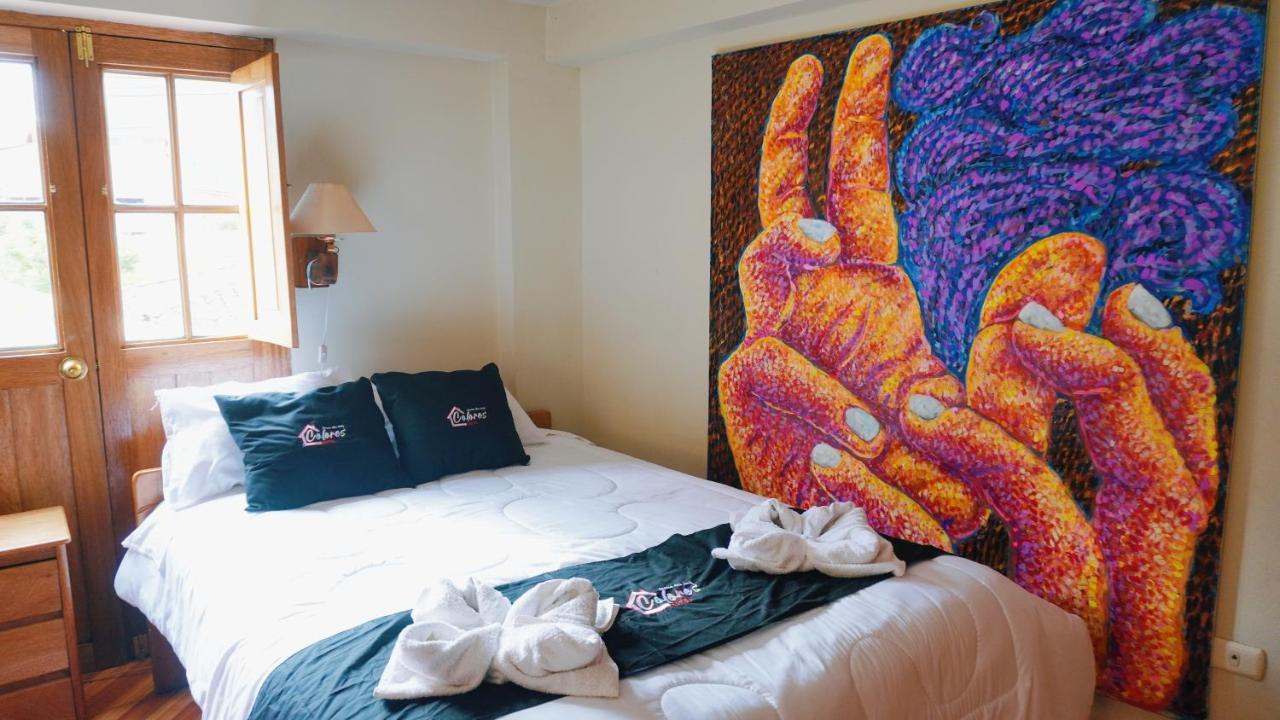 Colores Hotel Apu-Linli Pisac Extérieur photo